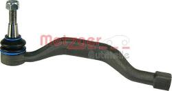 Metzger 54040701 - CAP DE BARA - compatibil Renault - Metzger-54040701 (METZGER54040701)