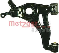 Metzger 58055501 - Brat, suspensie roata - BRAT. SUSPENSIE ROATA - compatibil Mercedes-Benz - Metzger-58055501 (METZGER58055501)