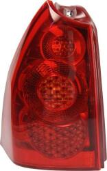 TYC 11-11866-01-2 - LAMPA SPATE - compatibil Peugeot - TYC-11-11866-01-2 (TYC1111866012)