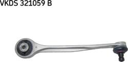SKF VKDS 321059 B - Brat, suspensie roata - Brat suspensie fata dreapta fata AUDI A4 B8. A5. A6 C7. Q5 1.8 - 4.2 06.07 - 09.18 - SKF-VKDS 321059 B (SKFVKDS321059B)