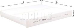 MAHLE LA 816/3 - FILTRU AER POLEN - MAHLE - compatibil Audi. Nissan. Seat. Skoda - MAHLE-LA 816/3 (MAHLELA8163)
