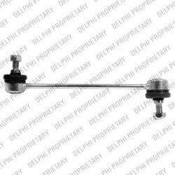 Delphi TC2242 - Brat / bieleta suspensie, stabilizator - Bieleta bara stabilizatoare Fata stanga 230mm HYUNDAI I10 I. I10 II 1.0 - 1.2LPG 12.07 - - Delphi-TC2242 (DELPHITC2242)