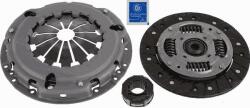 SACHS 3000 951 110 - Kit ambreiaj 200mm FIAT STILO 1.6 10.01-08.08 - SACHS-3000 951 110 (SACHS3000951110)