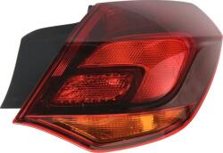 Magneti Marelli 714021651803 - LAMPA SPATE - compatibil 13319948 - Magneti Marelli-714021651803 (MAGNETIMARELLI714021651803)