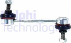 Delphi TC2391 - Brat / bieleta suspensie, stabilizator - BRAT-BIELETA SUSPENSIE. STABILIZATOR - compatibil 5553017000 - Delphi-TC2391 (DELPHITC2391)