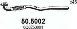 ASSO 50.5002 - Racord evacuare - ASSO-50.5002 (ASSO505002)