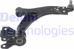 Delphi TC3407 - Brat, suspensie roata - Brat suspensie dreapta inferior fata 21 mm VOLVO V40 1.5 - 2.5 03.12 - 08.19 - Delphi-TC3407 (DELPHITC3407)