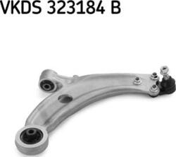 SKF VKDS 323184 B - Brat suspensie dreapta inferior PEUGEOT 3008. 308 II. 5008 II 1.2 - 2.0D 05.16 - - SKF-VKDS 323184 B (SKFVKDS323184B)