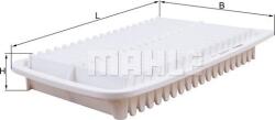 MAHLE LX 4476 - Filtru aer - Air Filter - MAHLE-LX 4476 (MAHLELX4476)