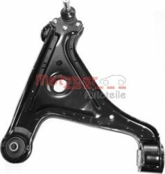 Metzger 58004101 - Brat, suspensie roata - BRAT. SUSPENSIE ROATA - compatibil Vauxhall. Opel - Metzger-58004101 (METZGER58004101)