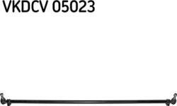 SKF VKDCV 05023 - Bara directie - SKF-VKDCV 05023 (SKFVKDCV05023)
