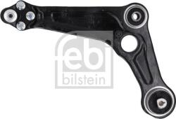 FEBI Bilstein 180544 - Brat suspensie fata stanga inferior fata 22 mm with a joint Fuzeta. with a nut. cu rulment RENAULT GRAND SCENIC IV. MEGANE I - FEBI Bilstein-180544 (FEBIBILSTEIN180544)