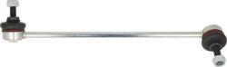 FEBI Bilstein 27196 - Brat / bieleta suspensie, stabilizator - Bieleta bara stabilizatoare Fata dreapta 300mm BMW X3 E83 2.0 - 3.0D 09.03 - 12.11 - FEBI Bilstein-27196 (FEBIBILSTEIN27196)