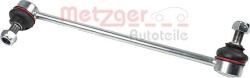 Metzger 53076301 - Brat / bieleta suspensie, stabilizator - Metzger-53076301 (METZGER53076301)