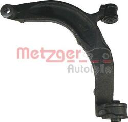 Metzger 58006201 - Brat, suspensie roata - BRAT. SUSPENSIE ROATA - compatibil Ford. Seat. Vw - Metzger-58006201 (METZGER58006201)