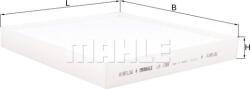MAHLE LA 1399 - Filtru, aer habitaclu - MAHLE-LA 1399 (MAHLELA1399)