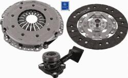 SACHS 3000 990 455 - Set ambreiaj - Kit ambreiaj cu autoreglare. cu rulment hidraulic 235mm DS DS 3. DS 4. DS 5. CITROEN C4 GRAND PICASSO II. C4 PICASSO II. C5 III. - SACHS-3000 990 455 (SACHS3000990455)