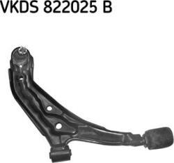 SKF VKDS 822025 B - Brat, suspensie roata - BRAT SUSPENSIE ROATA - compatibil Nissan - SKF-VKDS 822025 B (SKFVKDS822025B)