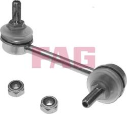 Fag 818 0431 10 - Brat / bieleta suspensie, stabilizator - BIELETA ANTIRULIU FAG CSNBB - FAG-818 0431 10 (FAG818043110)