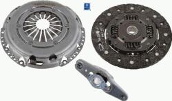 SACHS 3000 950 105 - Kit ambreiaj 200mm SEAT IBIZA V. VW POLO VI 1.0 01.17 - - SACHS-3000 950 105 (SACHS3000950105)