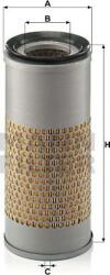 Mann-Filter C 14 160 X - Filtru aer - Air Filter - Mann-Filter-C 14 160 X (MANNFILTERC14160X)