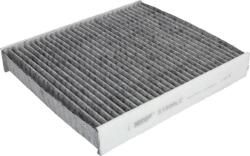 Hengst Filter E1990LC - Filtru, aer habitaclu - FILTRU. AER HABITACLU - compatibil Volvo. Ford - Hengst Filter-E1990LC (HENGSTFILTERE1990LC)