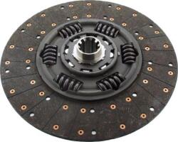 FEBI Bilstein 105104 - Disc ambreiaj - FEBI Bilstein-105104 (FEBIBILSTEIN105104)