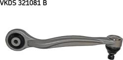 SKF VKDS 321081 B - Brat, suspensie roata - Brat suspensie fata dreapta fata AUDI A6 ALLROAD C6. A6 C6. A8 D3. A8 D4. VW PHAETON 2.0 - 6.0 04.02 - 03.16 - SKF-VKDS 321081 B (SKFVKDS321081B)