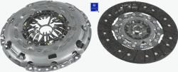 SACHS 3000 951 999 - Kit ambreiaj cu autoreglare 240mm ALFA ROMEO 159. BRERA. SPIDER 2.0D 03.08 - 11.11 - SACHS-3000 951 999 (SACHS3000951999)