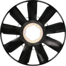 MAHLE CFW 52 000P - Paleta ventilator, racire motor - MAHLE-CFW 52 000P (MAHLECFW52000P)