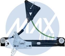 MAX Wvw184-r - Macara Electrica Fara Motor Sp Dr Polo V Se23 - Max-wvw184-r (maxwvw184r)