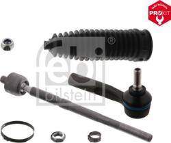 FEBI Bilstein 39291 - Bara directie - Bieleta directie cu capat dreapta benzi. husa CITROEN NEMO. NEMO - MINIVAN. FIAT FIORINO. FIORINO - MINIVAN. QUBO. PEUGEOT BIPPER. B - FEBI Bilstein-39291 (FEBIBILSTEIN39291)
