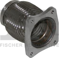 FA1 VW460-115 - Teava flexibila, esapament - FA1-VW460-115 (FA1VW460115)