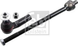 FEBI Bilstein 186560 - Bara directie cu cap stanga with a lock - nut AUDI A3. CUPRA LEON. LEON SPORTSTOURER. SEAT LEON. LEON SPORTSTOURER. SKODA OCTAVIA IV. VW GO - FEBI Bilstein-186560 (FEBIBILSTEIN186560)