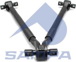 Sampa 095.279 - Brat, suspensie roata - BRAT. SUSPENSIE ROATA - compatibil Mercedes-Benz - Sampa-095.279 (SAMPA095279)