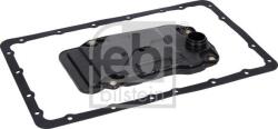 FEBI Bilstein 182173 - Filtru hidraulic, cutie de viteze automata - Filtru ulei cutie viteze LEXUS GS. IS C. IS II. IS III. TOYOTA CROWN 2.2D - 4.3 09.03 - - FEBI Bilstein-182173 (FEBIBILSTEIN182173)