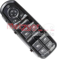 Metzger COMUTATOR MACARA GEAM - compatibil Porsche - Metzger-09161007 (METZGER09161007)