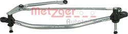 Metzger 2190869 - LEGATURI STERGATOR PARBRIZ - compatibil Audi - Metzger-2190869 (METZGER2190869)