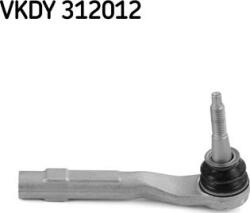 SKF VKDY 312012 - CAP DE BARA - compatibil Alfa - SKF-VKDY 312012 (SKFVKDY312012)