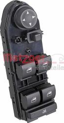 Metzger 09161162 - COMUTATOR MACARA GEAM - compatibil Bmw - Metzger-09161162 (METZGER09161162)