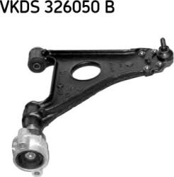 SKF VKDS 326050 B - BRAT SUSPENSIE ROATA - compatibil Renault - SKF-VKDS 326050 B (SKFVKDS326050B)