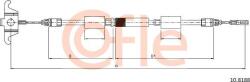 Cofle 10.8188 - Cablu, frana de parcare - CABLU. FRANA DE PARCARE - compatibil 30793827 - Cofle-10.8188 (COFLE108188)