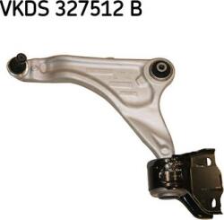 SKF VKDS 327512 B - Brat, suspensie roata - Brat suspensie fata stanga inferior - tansversal spate STAND ROVER DISCOVERY SPORT. RANGE ROVER EVOQUE 2.0 - 2.2D 06.11 - - SKF-VKDS 327512 B (SKFVKDS327512B)