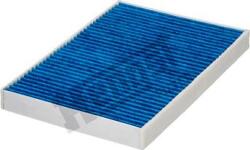 Hengst Filter E4931LB - Filtru habitaclu anti - alergic cu carbon activat AUDI A4 ALLROAD B9. A4 B9. A5. A6 ALLROAD C8. A6 C8. A7. A8 D5. E - TRON. Q5. Q7. - Hengst Filter-E4931LB (HENGSTFILTERE4931LB)