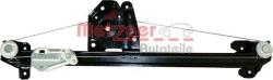 Metzger 2160059 - MECANISM ACTIONARE GEAM - compatibil Opel - Metzger-2160059 (METZGER2160059)