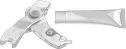 Iveco 42556903 - LEVIER-O. E. - compatibil Iveco - IVECO-42556903 (IVECO42556903)