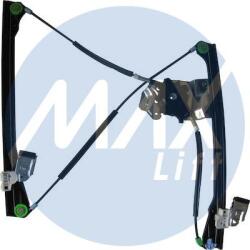 MAX WVW143-R - MACARA ELECTRICA FARA MOTOR DR FT POLO 5USI 94-99 - compatibil Vw - MAX-WVW143-R (MAXWVW143R)