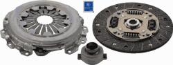 SACHS 3000 951 468 - SET AMBREIAJ - compatibil Chevrolet - SACHS-3000 951 468 (SACHS3000951468)