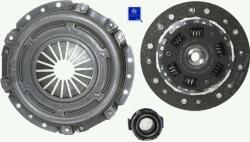 SACHS 3000 167 001 - SET AMBREIAJ - compatibil Renault. Dacia - SACHS-3000 167 001 (SACHS3000167001)