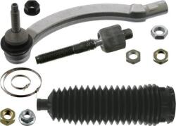 FEBI Bilstein Bieleta directie cu capat stanga benzi. husa VOLVO S60 I. V70 II. XC70 I. XC90 I 2.0 - 3.2 11.99 - 12.10 - FEBI Bilstein-40555 (FEBIBILSTEIN40555)
